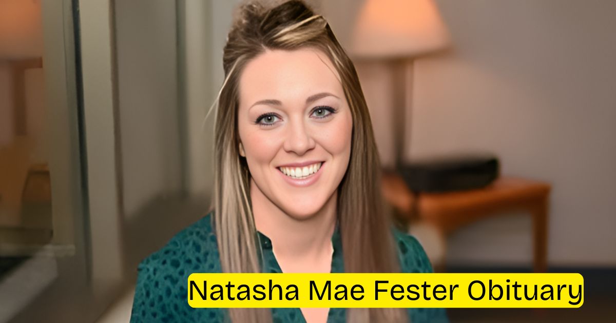 Natasha Mae Fester Obituary