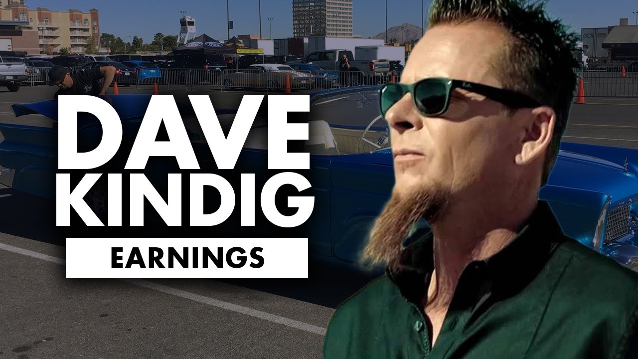 Dave Kindig Net Worth